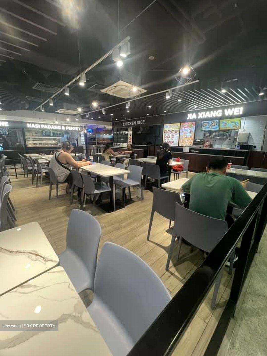 The Central (D1), Retail #580632581